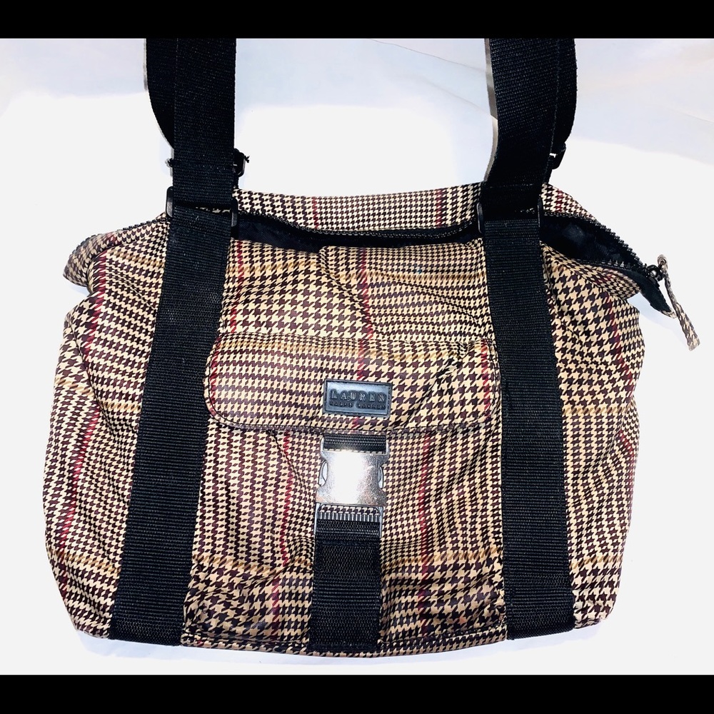 Vintage Ralph Lauren Bag